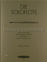 The Solo Flute, Vol.2: Classical