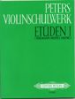 Peters Violin School Vol.1
