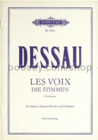 Dessau Les Voix