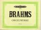 Brahms Organ Work