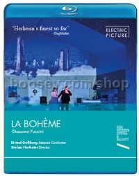 La Bohème (Electric Picture Blu-Ray Disc)