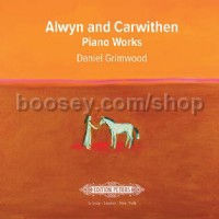Alwyn and Carwithen: Piano Works CD