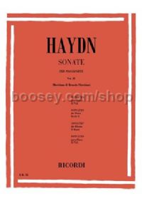 Sonatas, Hob.16 Vol.II (Piano)