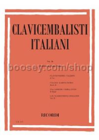 Clavicembalisti Italiani, Vol.II (Piano)