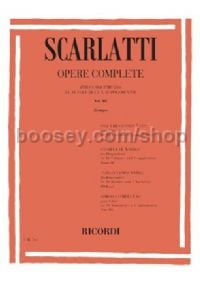 Opere Complete Per Clavicembalo, Vol.III - Sonatas L101-150 (Harpsichord)