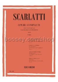 Opere Complete Per Clavicembalo, Vol.X - Sonatas L451-500 (Harpsichord)