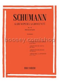 Album Per La Gioventu, Op.68 (Piano)