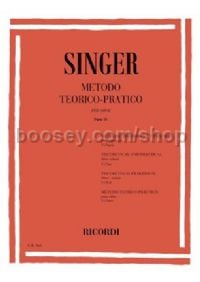 Metodo Teorico-Pratico, Vol.VI (Oboe)