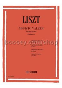Méphisto-Waltz (Piano)