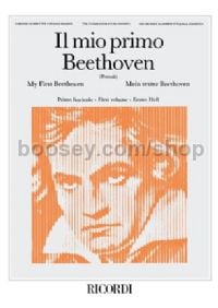 Il Mio Primo Beethoven, Vol.I (Piano)