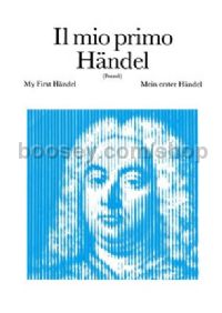 Il Mio Primo Händel (Piano)