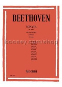 Sonata No.5 in C Minor, Op.10/1 (Piano)