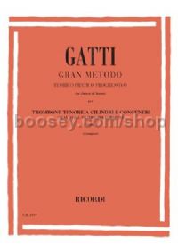 Gran Metodo Teorico Pratico Progressivo, Vol.I (Trombone)