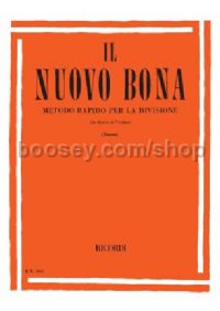 Il Nuovo Bona, Vol.I - In Chiave di Violino (Book)