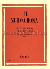 Il Nuovo Bona, Vol.II - In Chiave di Basso (Book)