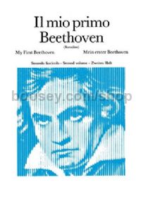 Il Mio Primo Beethoven, Vol.II (Piano)