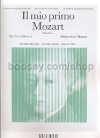Il Mio Primo Mozart, Vol.II (Piano)