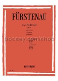 26 Esercizi, Op.107 Vol.II (Flute)