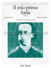 Il Mio Primo Satie, Vol.II (Piano)