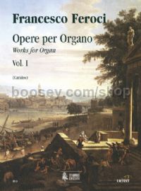 Works for Organ - Vol. 1