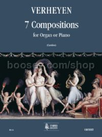 7 Compositions for Organ or Piano