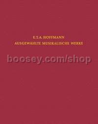 Little secular vocal works and piano sonatas (score & critical commentary)