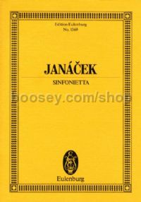 Sinfonietta (Orchestra) (Study Score)