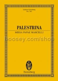 Missa Papae Marcelli (SSAATTBB) (Study Score)