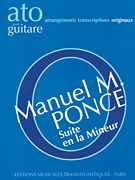 Suite en la Mineur (Guitar Solo)