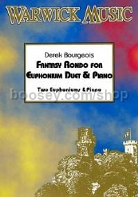Fantasy Rondo for Euphonium Duet & Piano