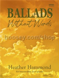 Ballads Without Words, Vol. 1