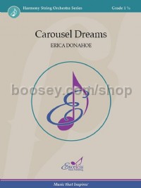 Carousel Dreams (String Orchestra Set of Parts)