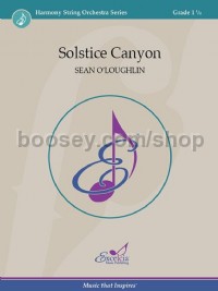 Solstice Canyon (String Orchestra Set of Parts)