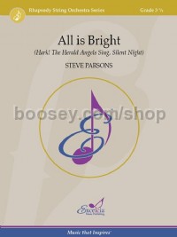 All is Bright (String Orchestra Score)