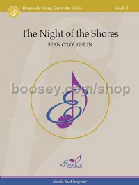 The Night of the Shores (String Orchestra Set of Parts)