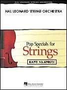 Joy to the World (Easy Pop Specials for Strings)