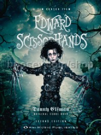 Edward Scissorhands (Orchestral Study Score)