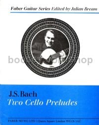 Two Cello Preludes