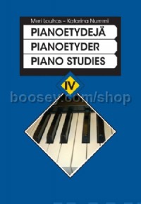Piano studies 4