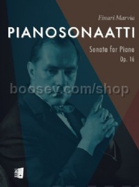 Pianosonaatti Op. 16