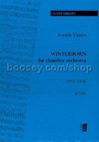 Winterborn (Chamber Orchestra Score)