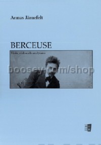 Berceuse (Piano Trio Score & Parts)