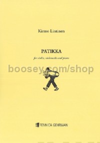 Patikka (Piano Trio)