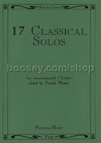 17 Classical Solos