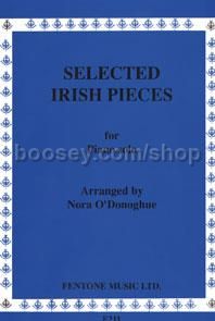 Selected Irish Pieces piano