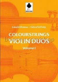 Violin Duos Vol. 1