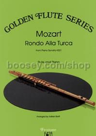 Rondo Alla Turka (flute & piano)