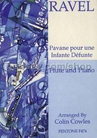 Pavane Pour Une Infante Defunte flute 