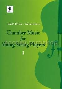 Chamber Music for Young String Players 1 for 3 violins