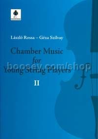 Chamber Music for Young String Players 2 for 1-3 violins